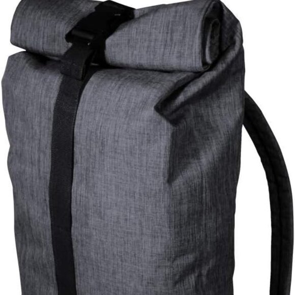 Moskus Roll up Backpack grey blend